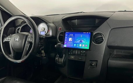 Honda Pilot III рестайлинг, 2014 год, 2 170 000 рублей, 12 фотография