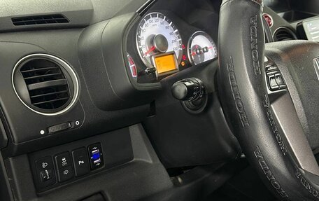 Honda Pilot III рестайлинг, 2014 год, 2 170 000 рублей, 10 фотография