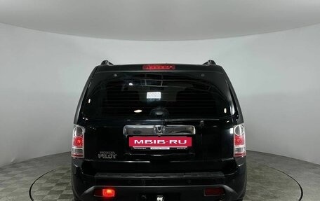 Honda Pilot III рестайлинг, 2014 год, 2 170 000 рублей, 6 фотография