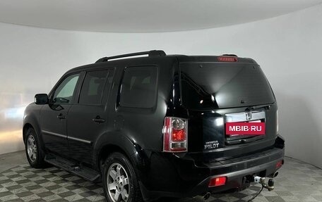 Honda Pilot III рестайлинг, 2014 год, 2 170 000 рублей, 5 фотография