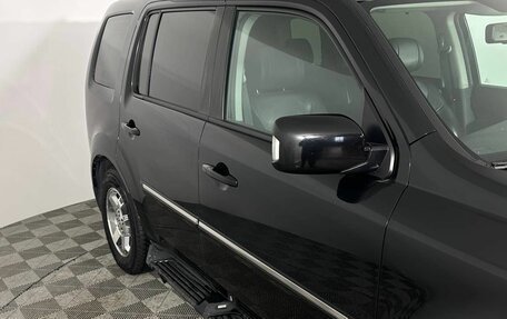 Honda Pilot III рестайлинг, 2014 год, 2 170 000 рублей, 18 фотография