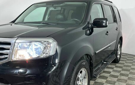 Honda Pilot III рестайлинг, 2014 год, 2 170 000 рублей, 20 фотография