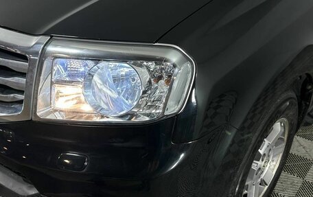 Honda Pilot III рестайлинг, 2014 год, 2 170 000 рублей, 19 фотография