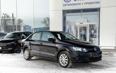 Volkswagen Polo VI (EU Market), 2012 год, 680 000 рублей, 5 фотография