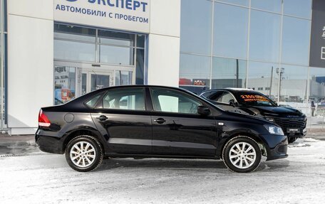 Volkswagen Polo VI (EU Market), 2012 год, 680 000 рублей, 6 фотография