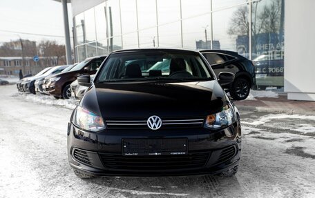 Volkswagen Polo VI (EU Market), 2012 год, 680 000 рублей, 4 фотография