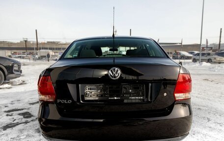 Volkswagen Polo VI (EU Market), 2012 год, 680 000 рублей, 8 фотография