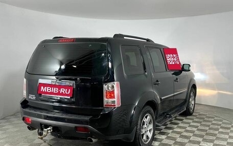 Honda Pilot III рестайлинг, 2014 год, 2 170 000 рублей, 7 фотография