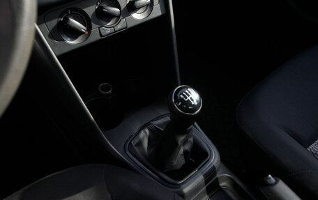 Volkswagen Polo VI (EU Market), 2012 год, 680 000 рублей, 14 фотография