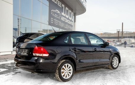 Volkswagen Polo VI (EU Market), 2012 год, 680 000 рублей, 7 фотография