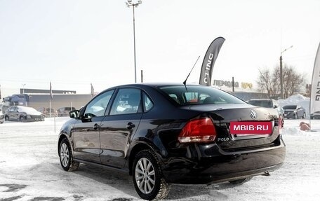 Volkswagen Polo VI (EU Market), 2012 год, 680 000 рублей, 9 фотография