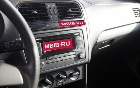 Volkswagen Polo VI (EU Market), 2012 год, 680 000 рублей, 13 фотография