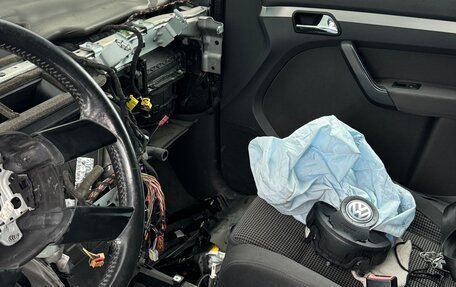 Volkswagen Touran III, 2005 год, 150 000 рублей, 23 фотография