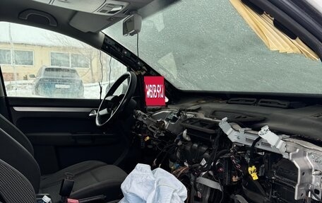 Volkswagen Touran III, 2005 год, 150 000 рублей, 10 фотография