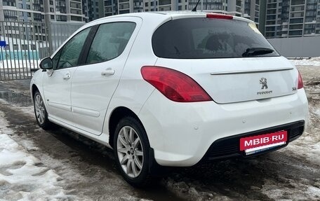 Peugeot 308 II, 2011 год, 590 000 рублей, 4 фотография