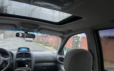 JAC S1 (Rein) I рестайлинг, 2008 год, 550 000 рублей, 6 фотография