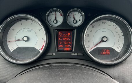 Peugeot 308 II, 2011 год, 590 000 рублей, 9 фотография