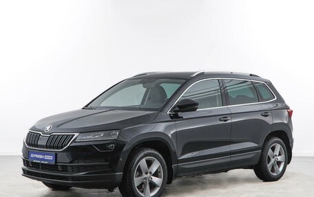 Skoda Karoq I, 2020 год, 2 198 999 рублей, 5 фотография