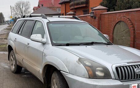 JAC S1 (Rein) I рестайлинг, 2008 год, 550 000 рублей, 3 фотография