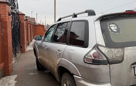 JAC S1 (Rein) I рестайлинг, 2008 год, 550 000 рублей, 2 фотография