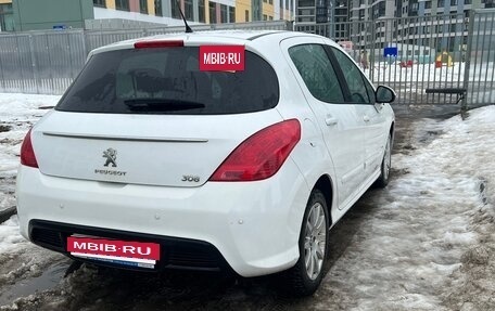 Peugeot 308 II, 2011 год, 590 000 рублей, 5 фотография