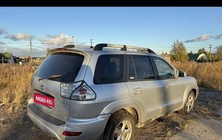 JAC S1 (Rein) I рестайлинг, 2008 год, 550 000 рублей, 5 фотография