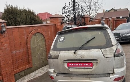 JAC S1 (Rein) I рестайлинг, 2008 год, 550 000 рублей, 4 фотография