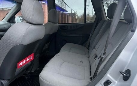 JAC S1 (Rein) I рестайлинг, 2008 год, 550 000 рублей, 7 фотография