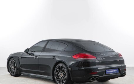Porsche Panamera II рестайлинг, 2015 год, 3 193 055 рублей, 2 фотография