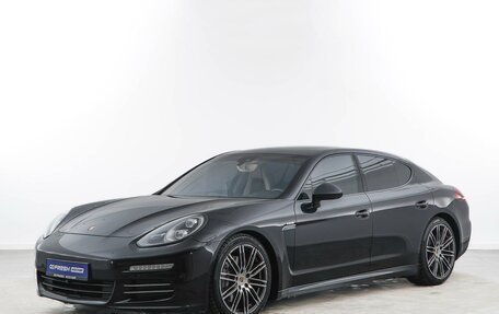 Porsche Panamera II рестайлинг, 2015 год, 3 193 055 рублей, 5 фотография