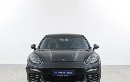 Porsche Panamera II рестайлинг, 2015 год, 3 193 055 рублей, 3 фотография