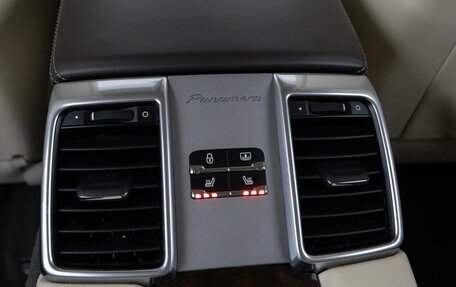 Porsche Panamera II рестайлинг, 2015 год, 3 193 055 рублей, 19 фотография