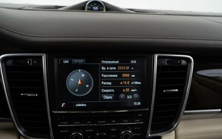 Porsche Panamera II рестайлинг, 2015 год, 3 193 055 рублей, 20 фотография