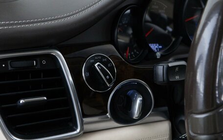 Porsche Panamera II рестайлинг, 2015 год, 3 193 055 рублей, 15 фотография