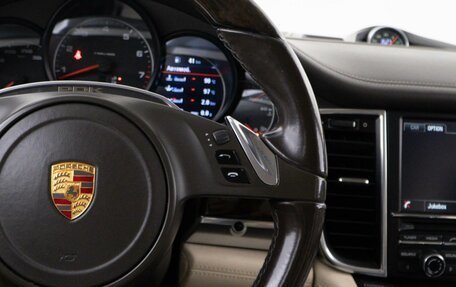 Porsche Panamera II рестайлинг, 2015 год, 3 193 055 рублей, 13 фотография