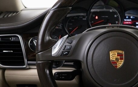 Porsche Panamera II рестайлинг, 2015 год, 3 193 055 рублей, 12 фотография