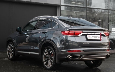 Geely Tugella FY11, 2021 год, 2 890 000 рублей, 6 фотография