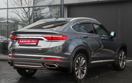 Geely Tugella FY11, 2021 год, 2 890 000 рублей, 4 фотография