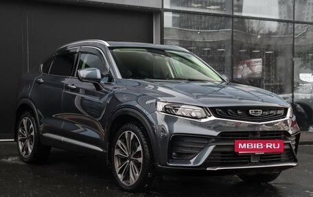 Geely Tugella FY11, 2021 год, 2 890 000 рублей, 3 фотография