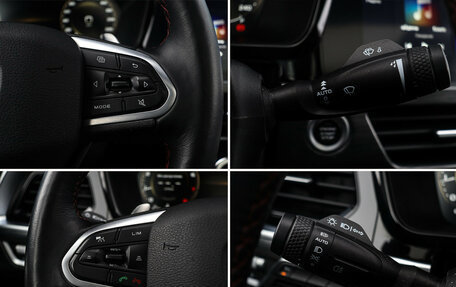 Geely Tugella FY11, 2021 год, 2 890 000 рублей, 19 фотография