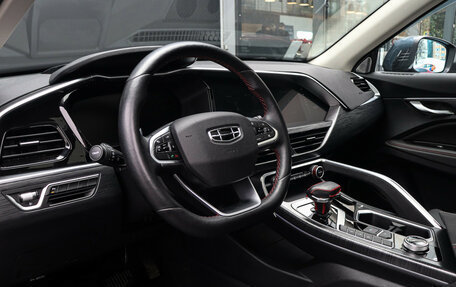 Geely Tugella FY11, 2021 год, 2 890 000 рублей, 20 фотография