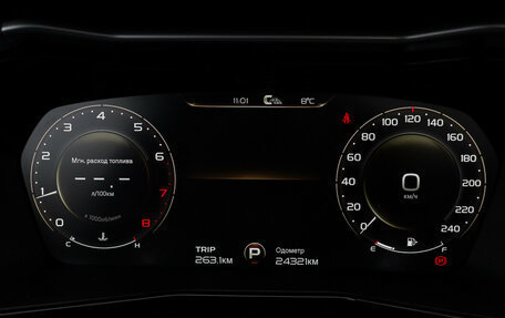 Geely Tugella FY11, 2021 год, 2 890 000 рублей, 24 фотография