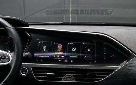 Geely Tugella FY11, 2021 год, 2 890 000 рублей, 22 фотография