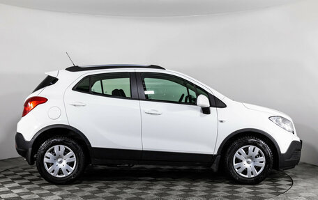Opel Mokka I, 2014 год, 1 149 000 рублей, 4 фотография