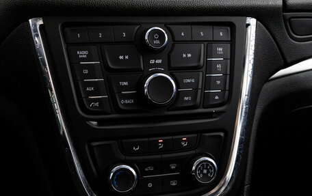 Opel Mokka I, 2014 год, 1 149 000 рублей, 14 фотография