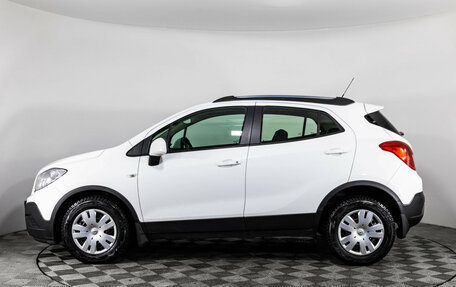 Opel Mokka I, 2014 год, 1 149 000 рублей, 8 фотография