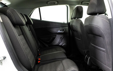 Opel Mokka I, 2014 год, 1 149 000 рублей, 15 фотография