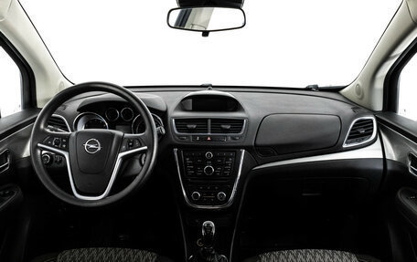 Opel Mokka I, 2014 год, 1 149 000 рублей, 10 фотография