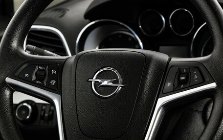 Opel Mokka I, 2014 год, 1 149 000 рублей, 12 фотография