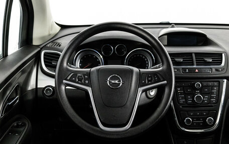 Opel Mokka I, 2014 год, 1 149 000 рублей, 11 фотография